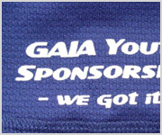 GAIA Youth Sponsorship