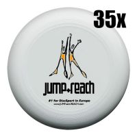 JUMP+REACH Practice-Set - 35 x Ultimate Discraft 175g