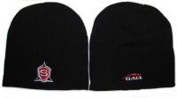 GAIA Toque `Skogs´ - schwarz
