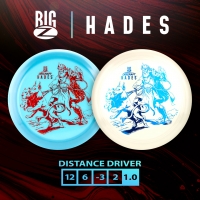 Hades - Big Z Line > Paul McBeth