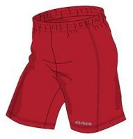 GAIA Collection `Russia´ - Men's Tech Shorts, red