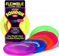 Aerobie Squidgie Disc 70g, 20cm (Softscheibe) - variierende Farben