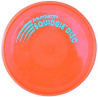 Aerobie Squidgie Disc 70g, 20cm (Softscheibe) - variierende Farben