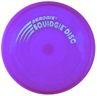 Aerobie Squidgie Disc 70g, 20cm (Softscheibe) - variierende Farben