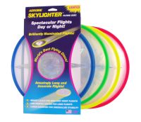 Aerobie Skylighter LED Disc 175g, 30cm - varying colours