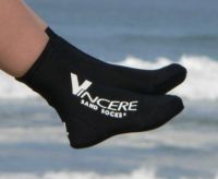 Sand Socks - black