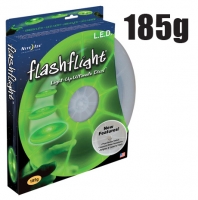 Flashflight LED-Disc 185g - gr�n