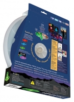 Flashflight LED-Disc 185g - gr�n