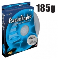 Flashflight LED-Disc 185g - blue