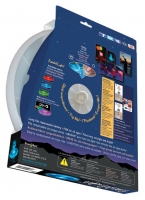 Flashflight LED-Disc 185g - blue