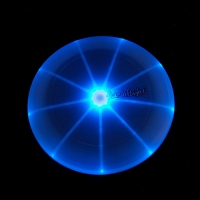 Flashflight LED-Disc 185g - blue
