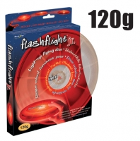 Flashflight jr. LED-Disc 120g - red