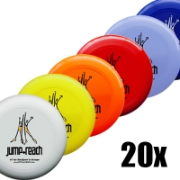 JUMP+REACH Practice-Set - 20 x Ultimate 175g (m)