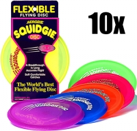Aerobie Squidgie Disc 70g, 20cm set - 10x