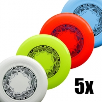 Sky-Pro 125g `Freeflight´ set - 5x