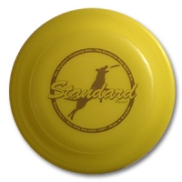 DogStar Standard 100g, 24cm - yellow
