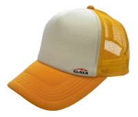 GAIA Playing Cap (mesh) - gelb