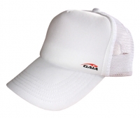 GAIA Playing Cap (mesh) - white