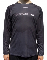 GAIA Collection `Deutschland´ - Women's Tech Longsleeve SIL