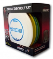 Disc Golf Set Deluxe