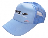 GAIA Playing Cap (mesh) `FFindr´ - light blue