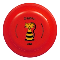 JUMP+REACH 100g, 24cm `Cat´ - red