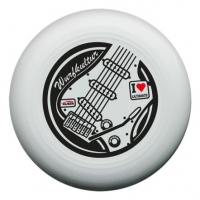 Design Disc 175g `Wurfkultur´ - white