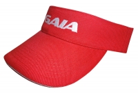 GAIA Sun Visor - red