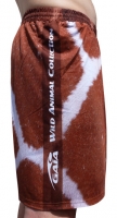 Wild Animal Collection - Women's Playing Shorts 