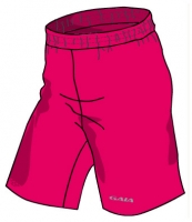Men's Playing Shorts PRO - magenta