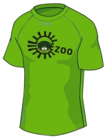 GAIA Collection `Paganello´ - Men's Cotton T-Shirt, green