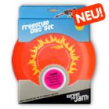 Summer of Jam - Freestyle Disc Set, InExtenso