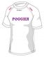 GAIA Collection `Russia´ - Men's Tech Shirt, white