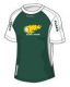 GAIA Collection `Ireland Beach´ - Men's Tech Shirt, forest