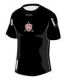 GAIA Collection `Skogs´ - Men's Tech Shirt, black