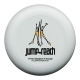 JUMP+REACH 175g - weiß