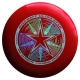Ultra-Star 175g `Starburst´ - dark red
