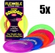 Aerobie Squidgie Disc 70g, 20cm set - 5x