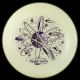 Night Glow Frisbee 175g - phosphor