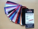 Team Gear Fabric Swatch - FLOtech - PROstretch, 25 colours