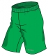 Men's Playing Shorts PRO - green