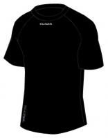 Solid SILK - Men's Tech Shirt, black