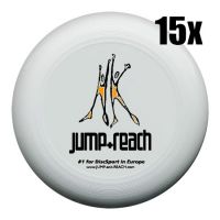 JUMP+REACH Practice-Set - 15 x Ultimate Discraft 175g