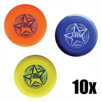 J*Star Soft 145g `Junior Ultimate´ Paket - 10x