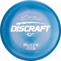 Buzzz - ESP Line > Signature Serie - Paul McBeth 6x