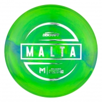 Malta - ESP Line > Paul McBeth