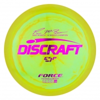 Force - ESP Line > Signature Serie - Paul McBeth 5x