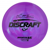 Avenger SS - ESP Line > Signature Serie - Paul McBeth 5x