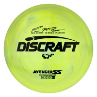 Avenger SS - ESP Line > Signature Serie - Paul McBeth 5x