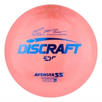 Avenger SS - ESP Line > Signature Series - Paul McBeth 5x